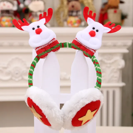 Christmas led light head band