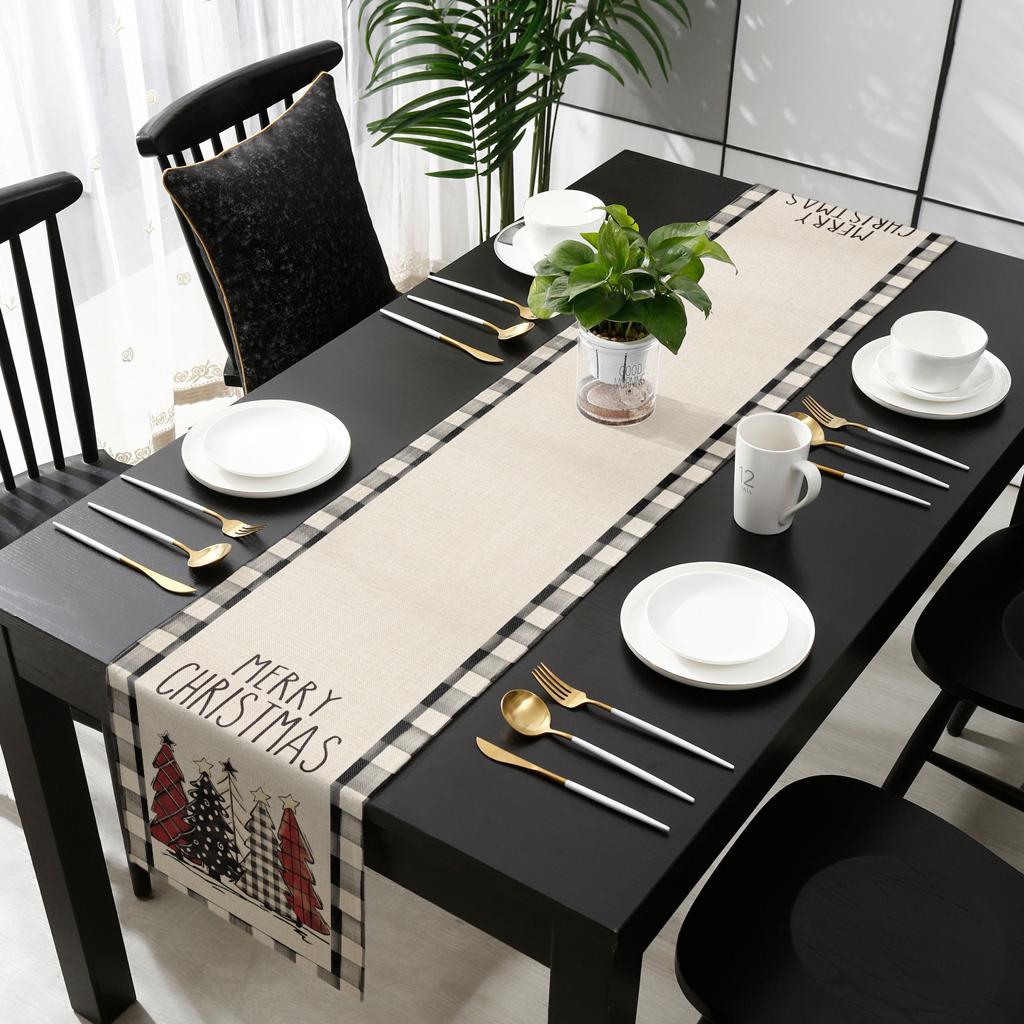 Christmas Table 6Pc Set